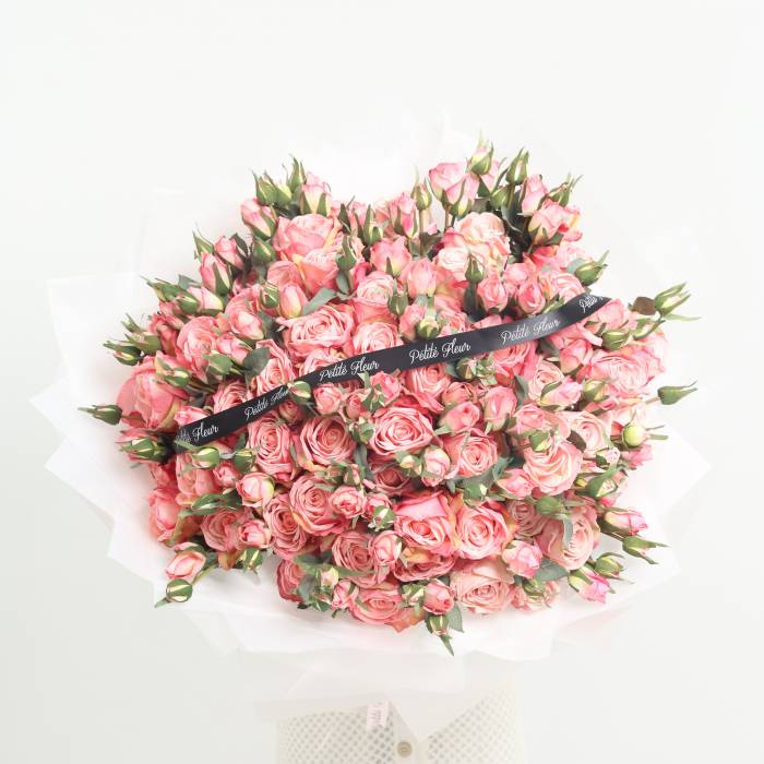 bouquet-of-pink-rose